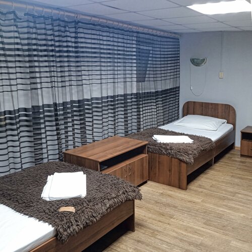 Гостиница Smart Hotel КДО Нерюнгри в Республике Саха (Якутии)