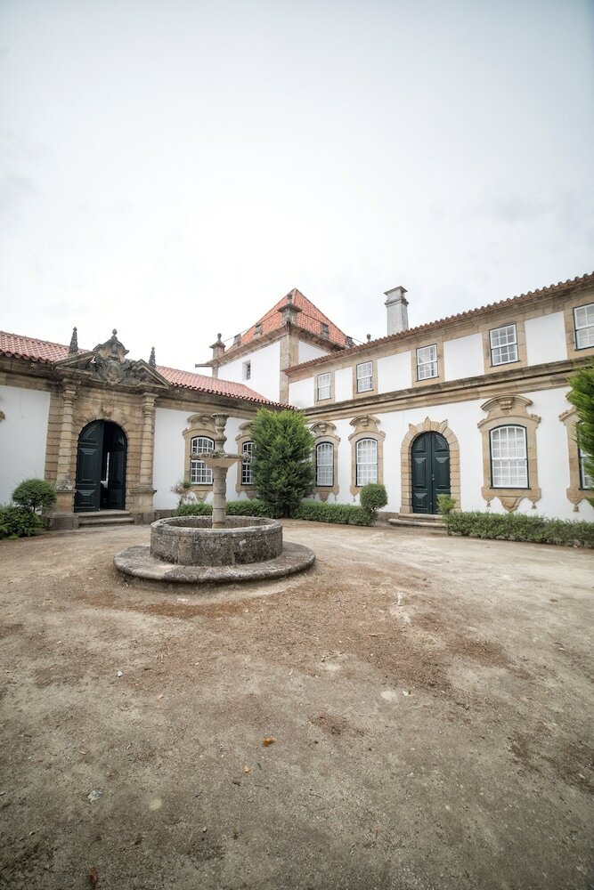 Фото Casa das Torres de Oliveira