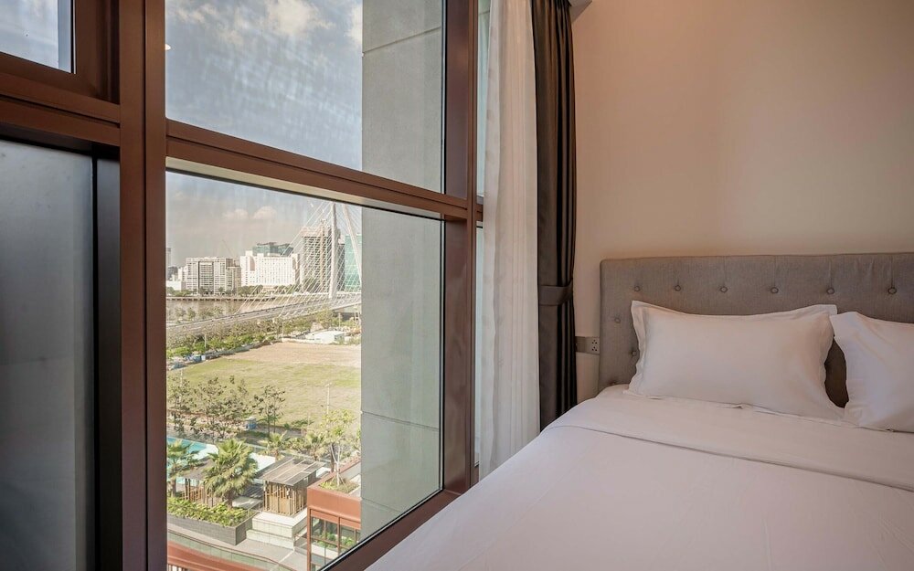 Фото The Galleria Residence-ANGIA Hospitality