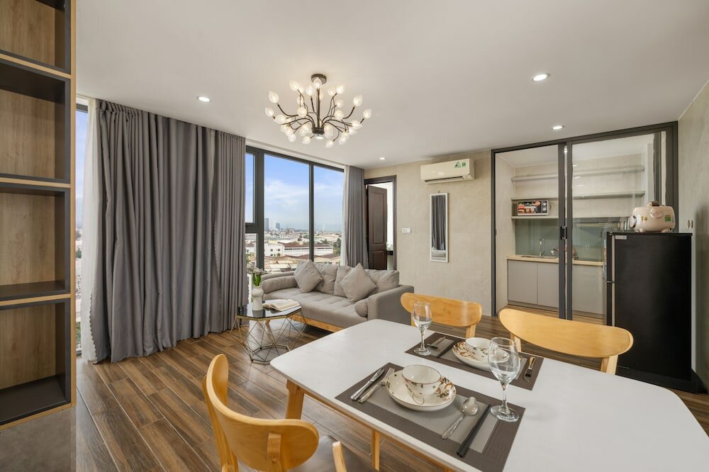 Фото Rose Sea Hotel & Apartment