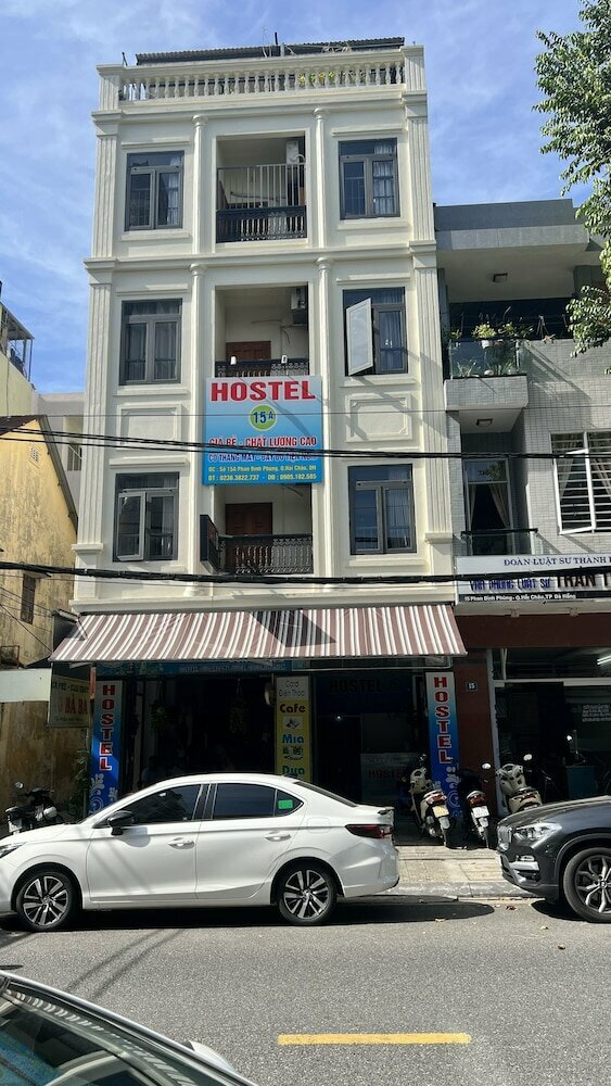 Hotel Hostel 15a, Da Nang, photo