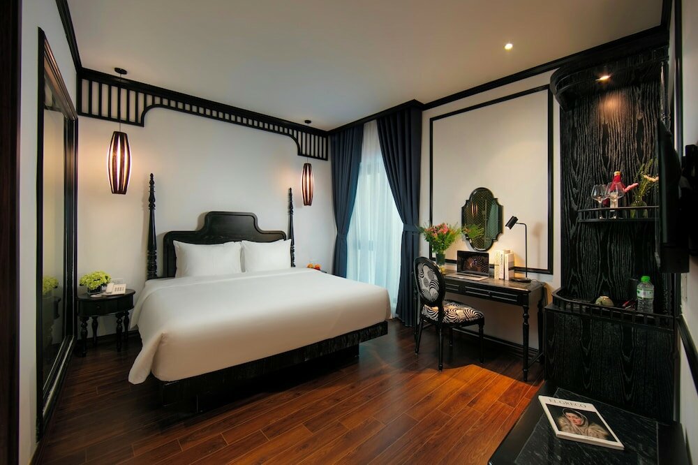Фото Hanoi Le Chateau Hotel & SPA