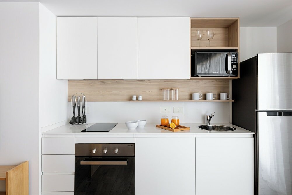 Фото Hestia at Villa Crespo