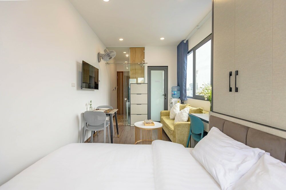 Фото Lumi Hotel & Apartment