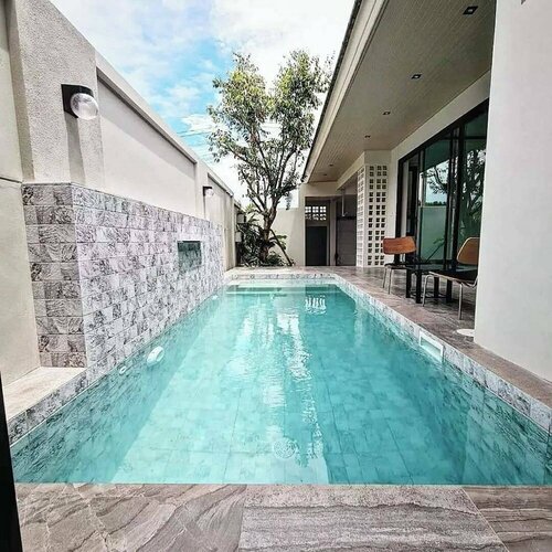 Rising Pool Villa Bang Saray