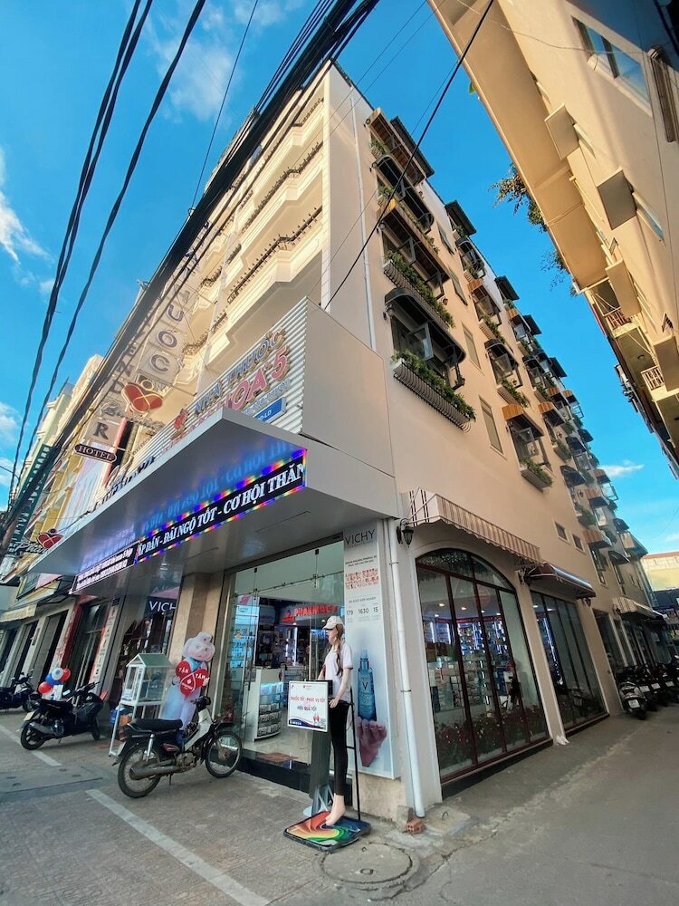 Фото Sweet Lavender Hotel