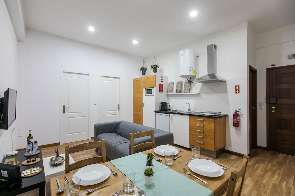 Фото Pb Santa Catarina Apartment - Parking