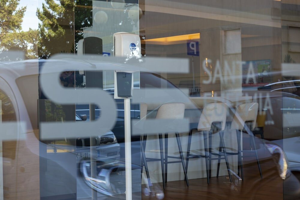 Фото Santa Eufémia Covilhã Hotel