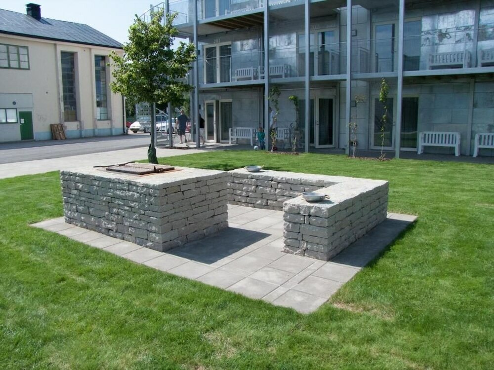 Фото Visby Lägenhetshotell