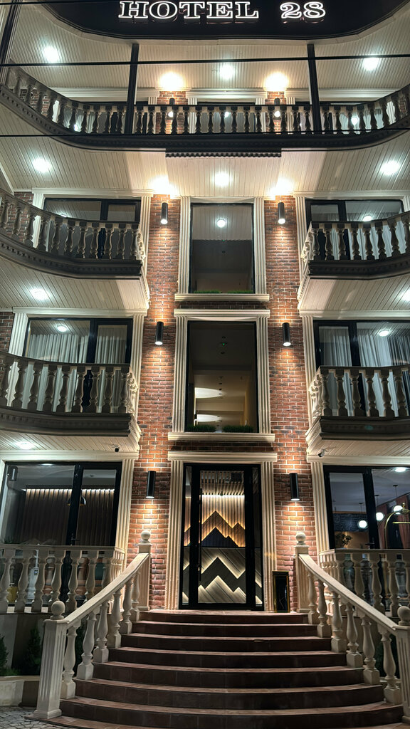 Hotel Hotel 28, Bishkek, photo