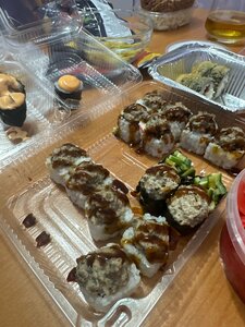 Sushi Hot (Drozhzhino, Novoe Highway, 13), cafe