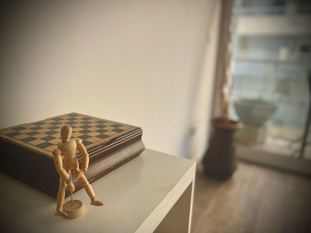 Фото Beautiful Studio in Las Canitas - Palermo Lc1 by Apartments Bariloche