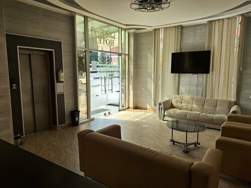 Внешний вид отеля Отель Georgian Memory в Кутаиси, фото 2