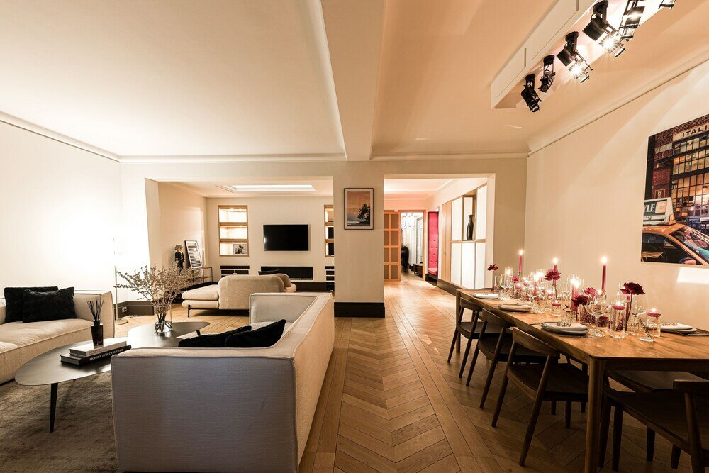 Фото City Luxury 3br Prime Location