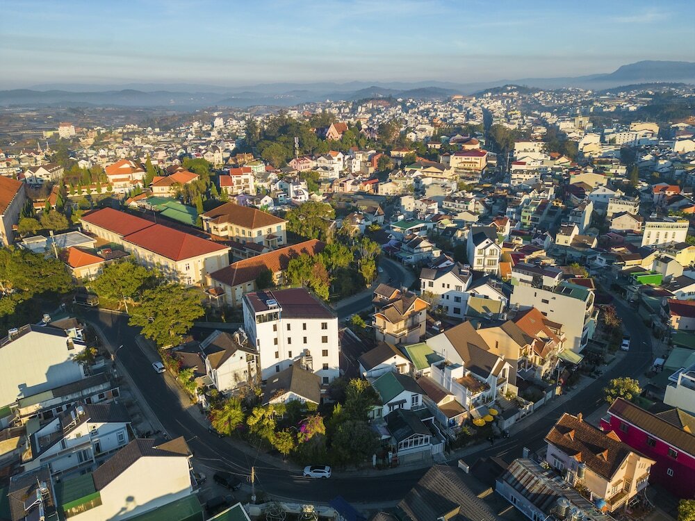 Фото Le House DaLat