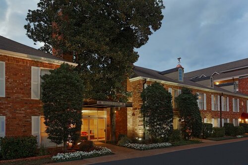Апартаменты Residence Inn by Marriott Houston by The Galleria в Хьюстоне