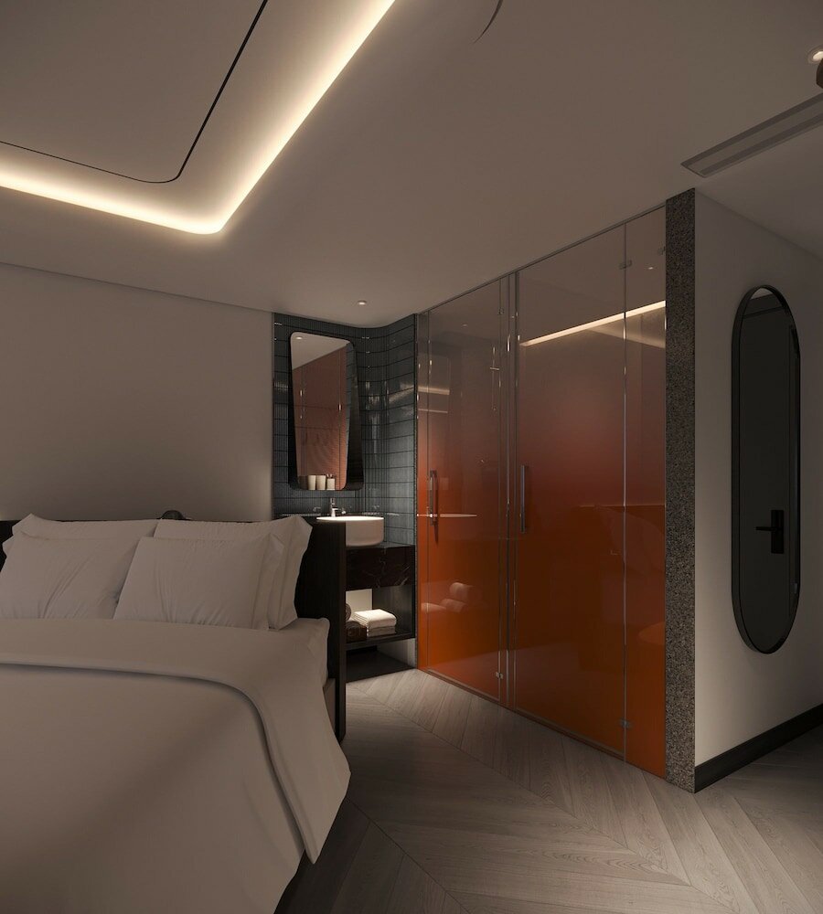 Фото The Concept Hotel Hcmc - City Center