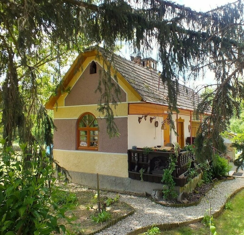Гостиница Müllers Ferienhaus Waldhof