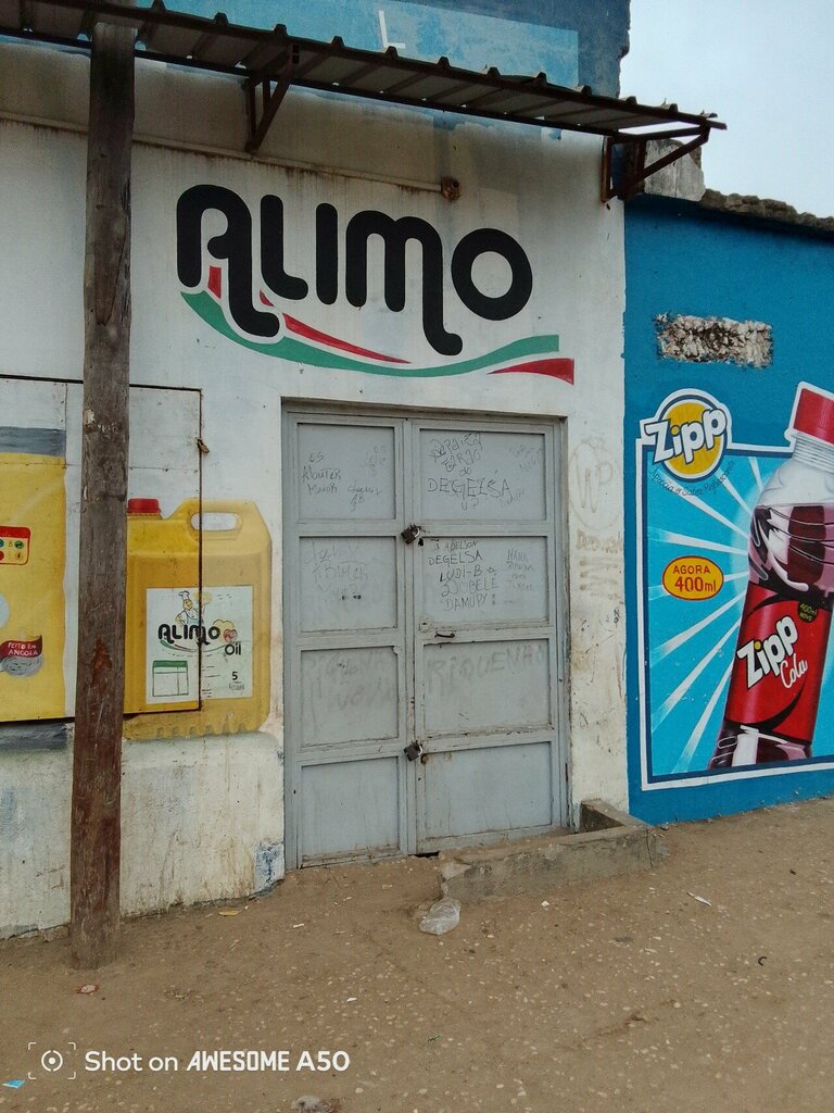Grocery Mercado, Loanda, photo