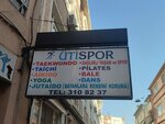 UTİ Sport (İstanbul, Uskudar, Salacak Mah., Zihni Göktay Sok., 12), gimnasio de deportes