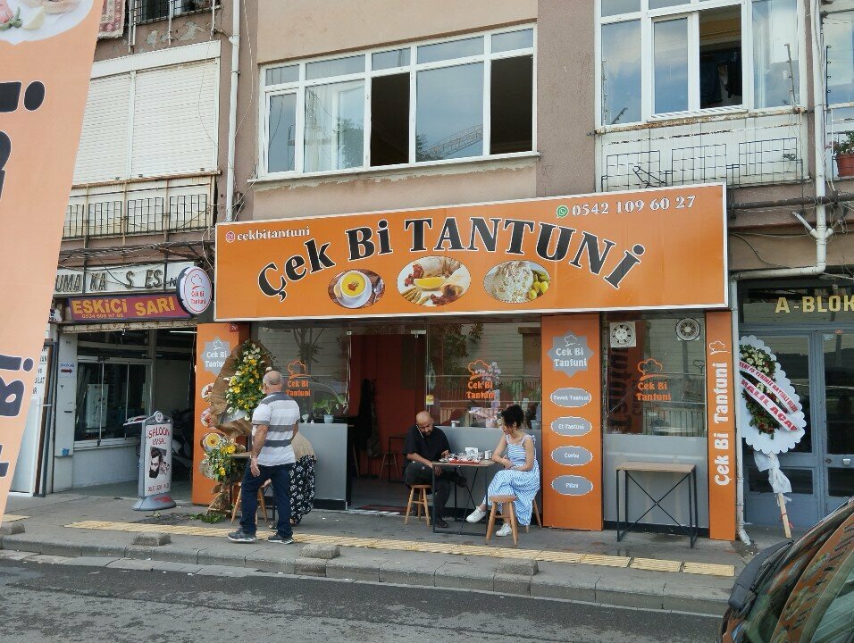 Restaurant Çek Bi Tantuni, Pendik, photo