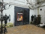 Dar blacksmith (Permskaya Street, 80А) ، ورشة فنية
