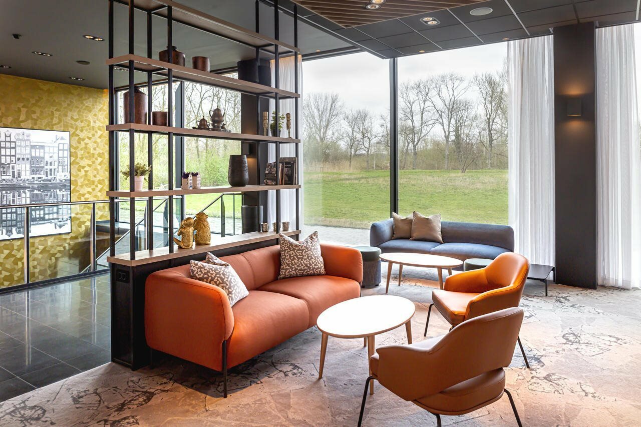 Фото Radisson Hotel & Suites Amsterdam South