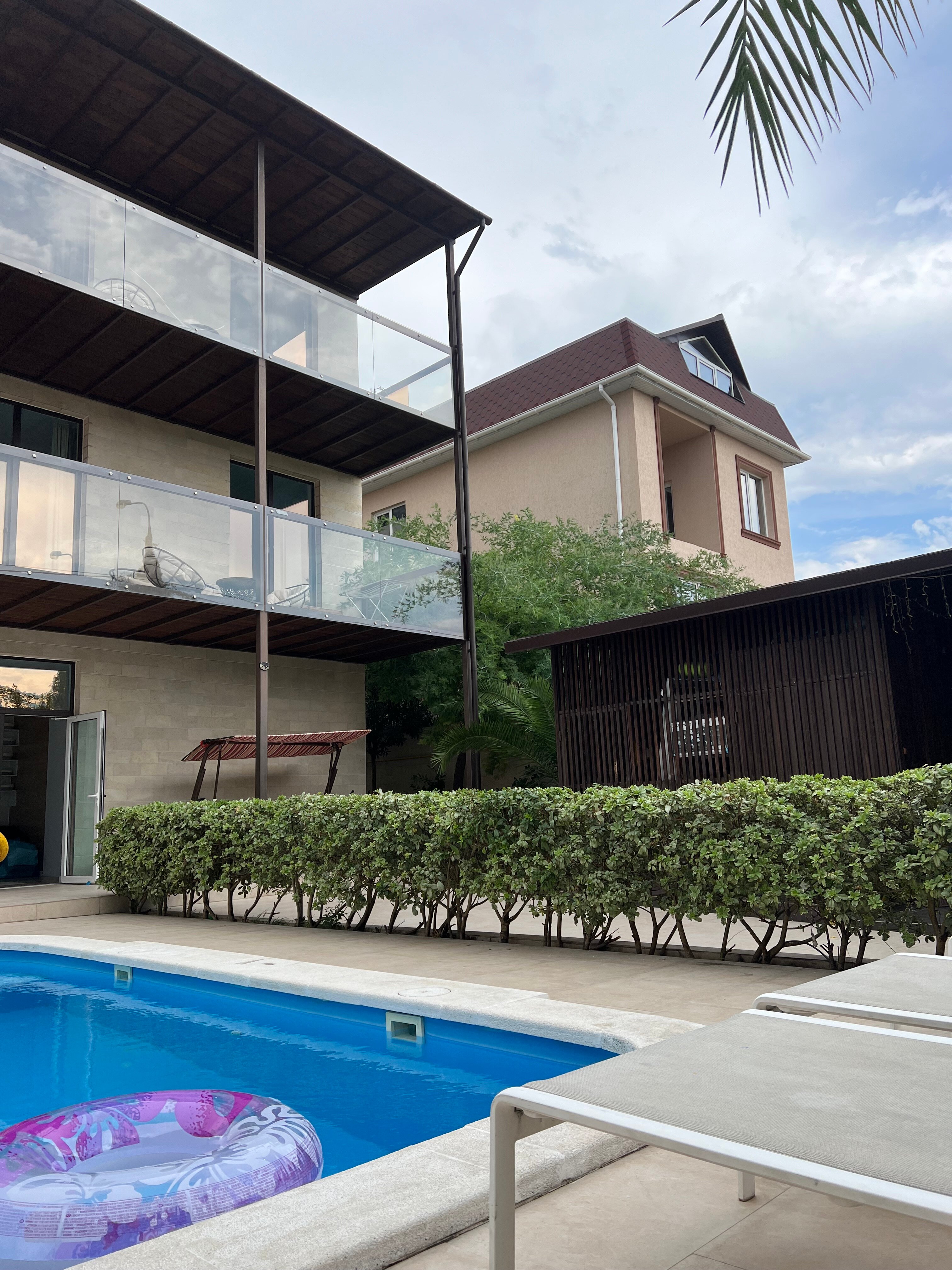 Фото Сафино Сириус