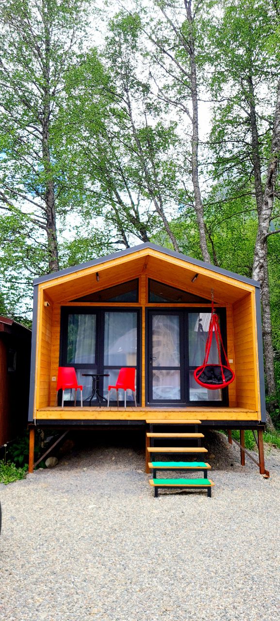 Фото Эко домик