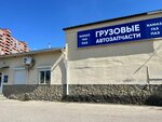 Грузовые автозапчасти (Krasnyh Partizan Street, 65/1), tienda de repuestos y artículos para automóviles