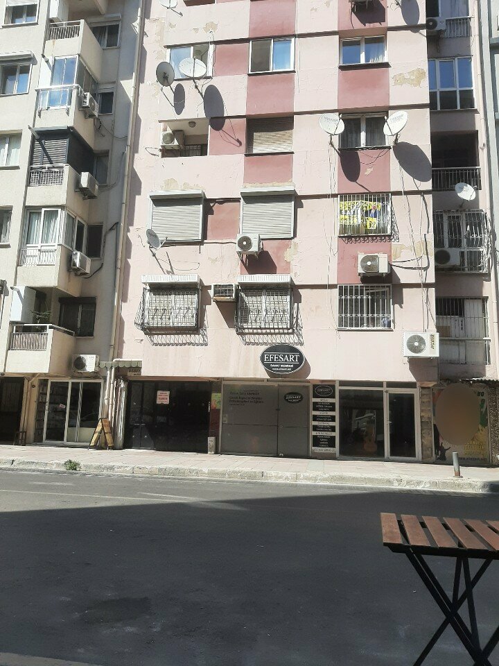 School of the arts Efesart Art Center, Izmir, photo