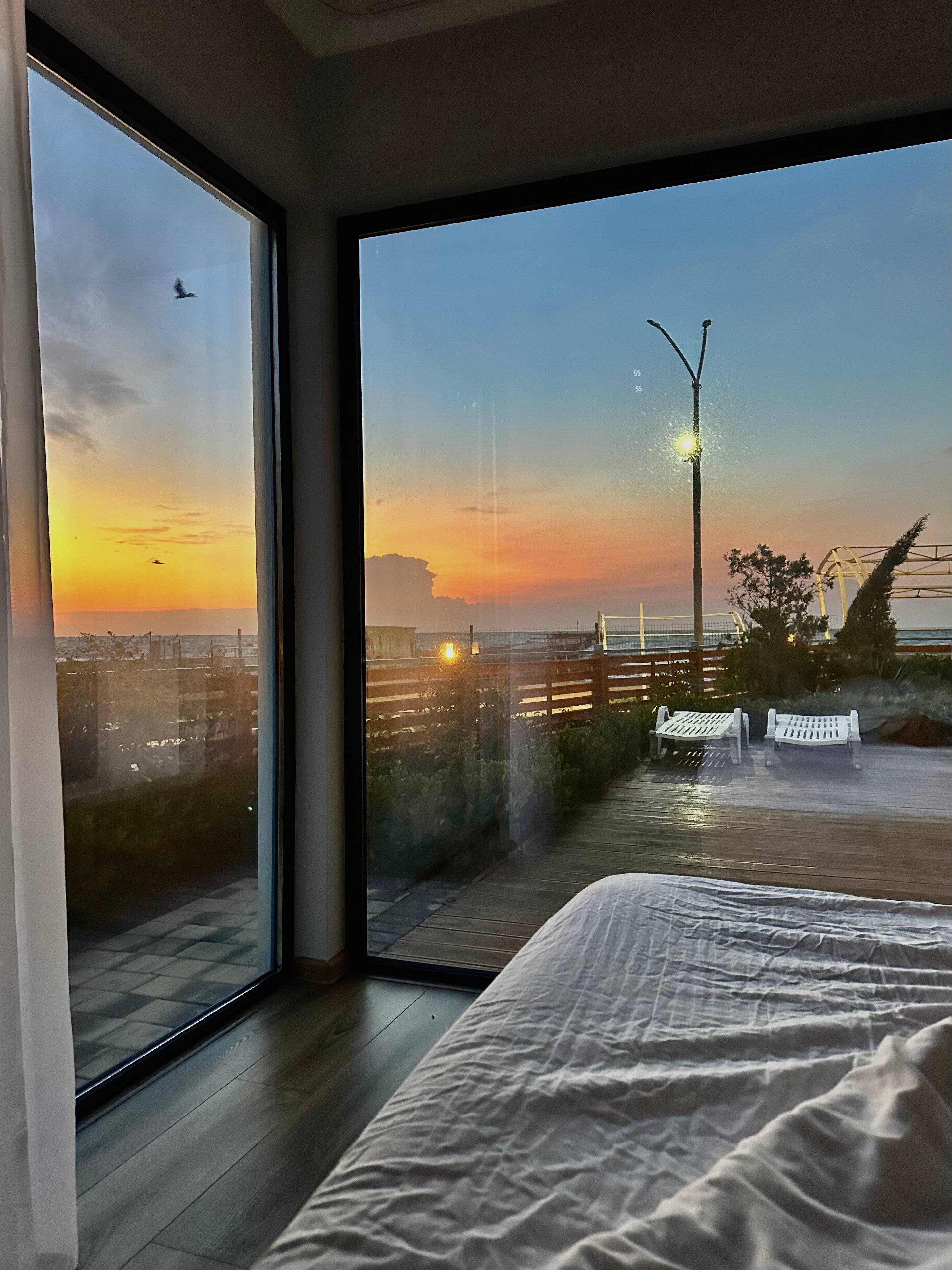 Фото Отель Санторини