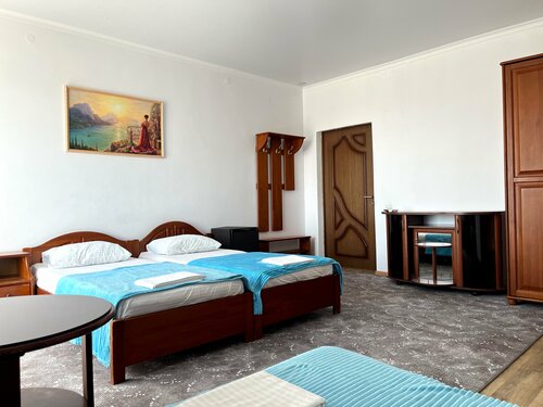 Дом в аренду Высокий берег в Таманском