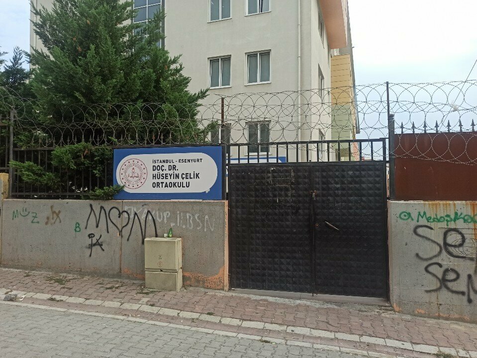 School Assoc. Prof. Dr. Huseyin Celik Primary School, Istanbul, photo