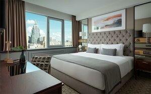 Chekhoff Hotel Moscow Curio Collection by Hilton
