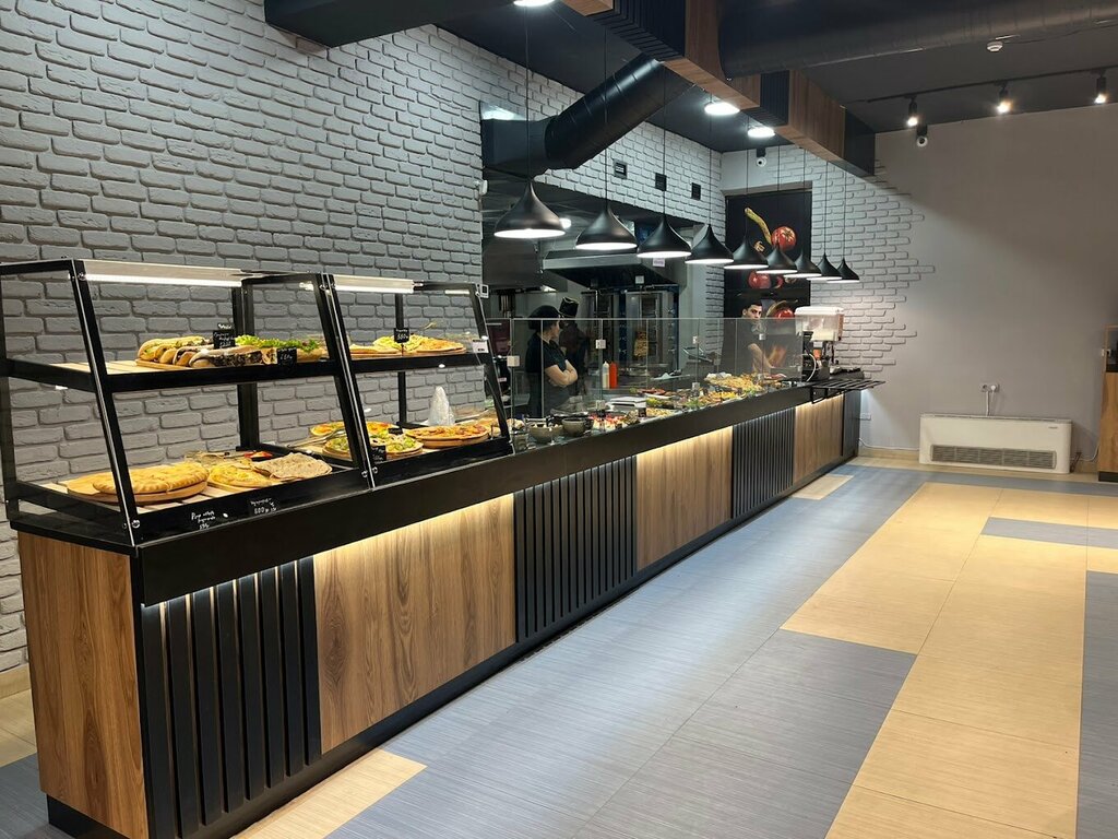 Canteen Art Lunch, Yerevan, photo