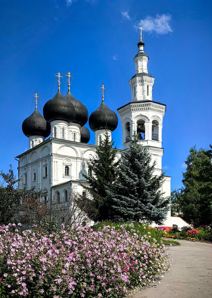 كنيسة أرثوذكسية Church of Saint Nicholas the Wonderworker ، ، صورة