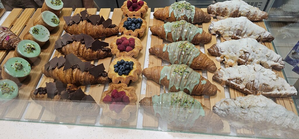 Confectionary Amelie`s, Tashkent, photo