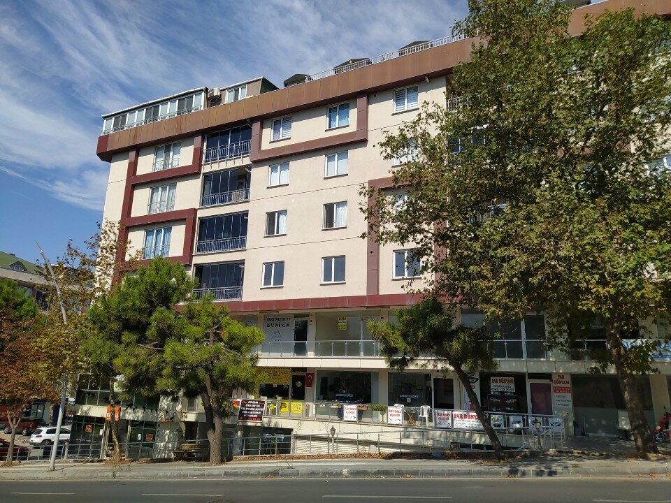 Auto light Headlight World, Istanbul, photo