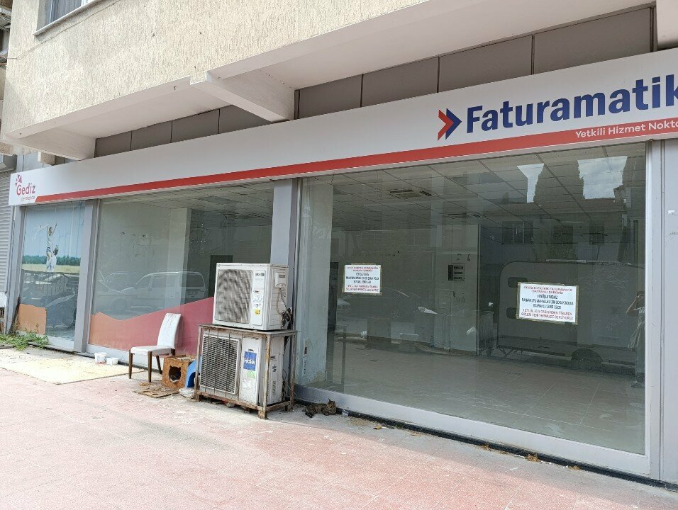 شبكات صيانة الكهرباء Gediz Retail Faturamatik - Bayrakli Authorized Service Point ، إزمير، صورة