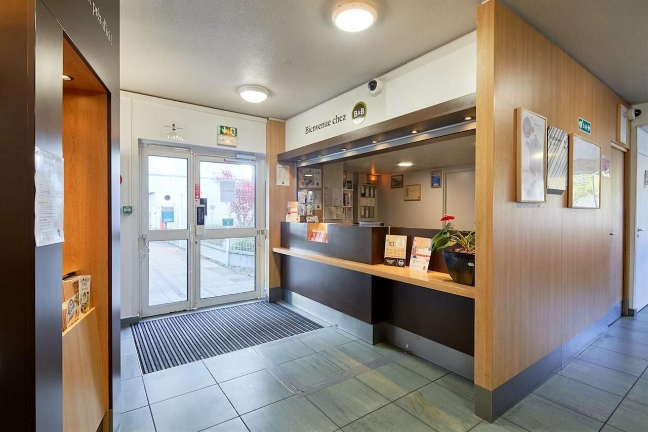 Фото B&b Hotel Orly Chevilly-Larue