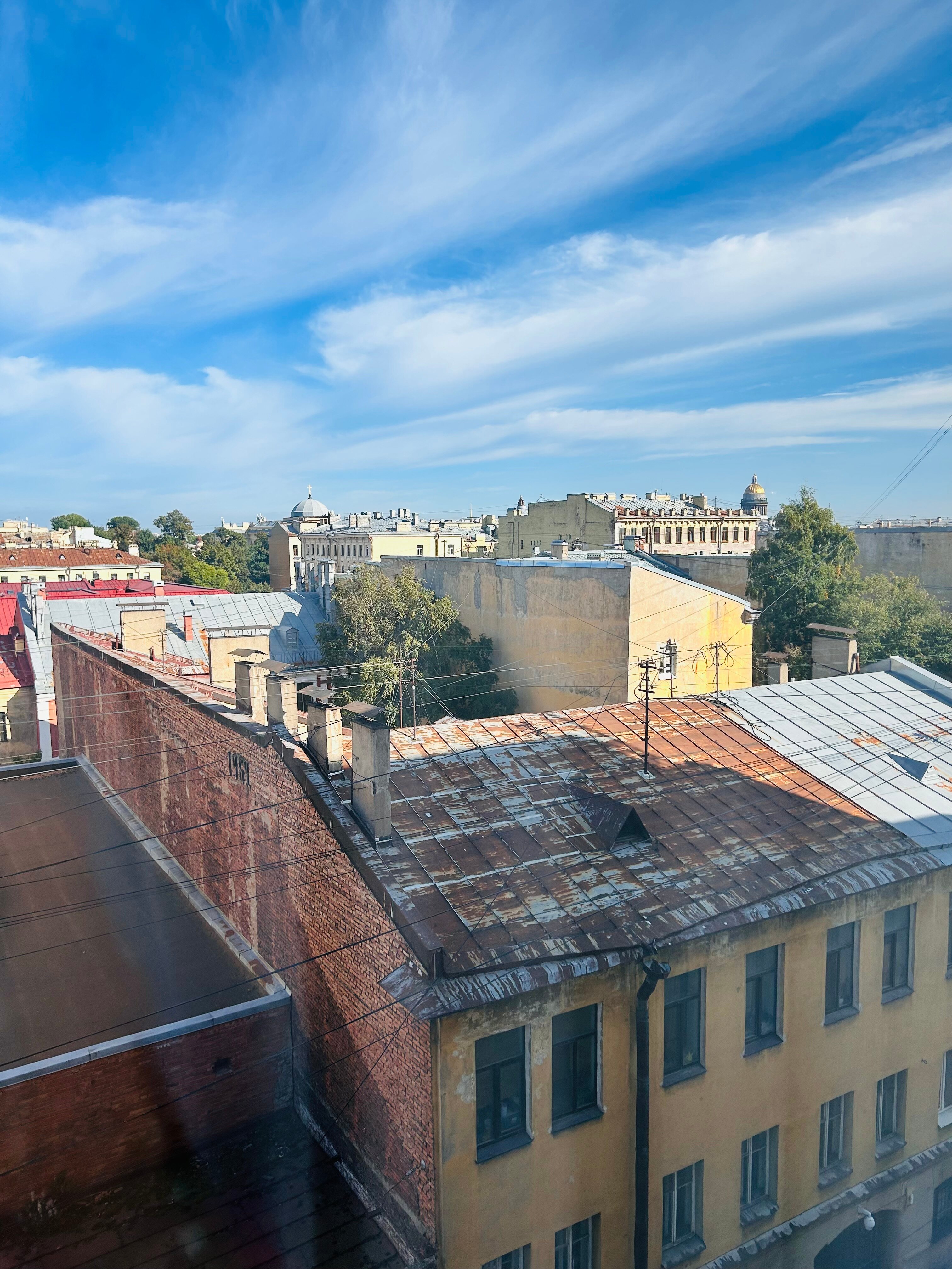 Фото Vasilievsky Hotel