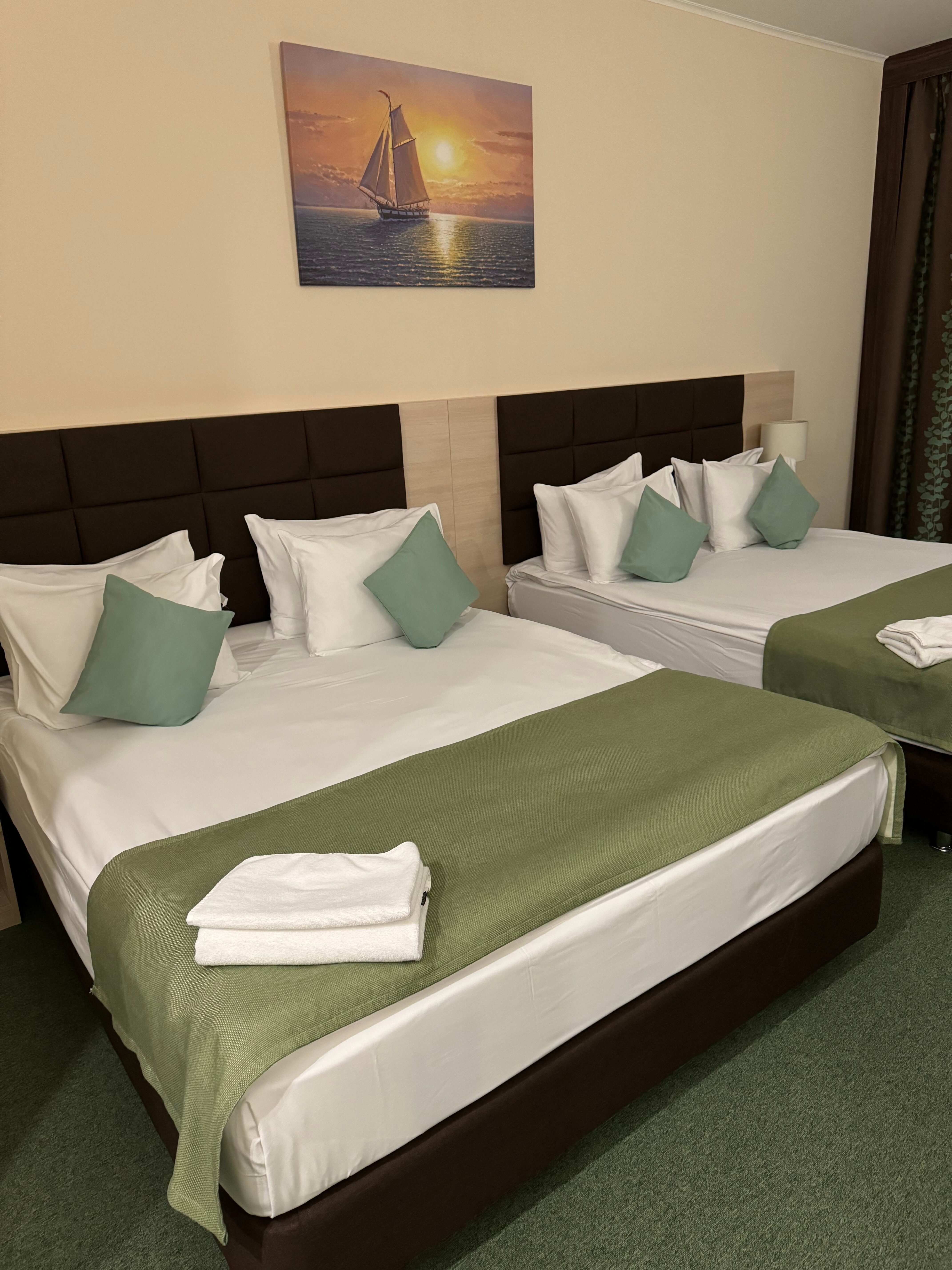 Фото Авион Внуково