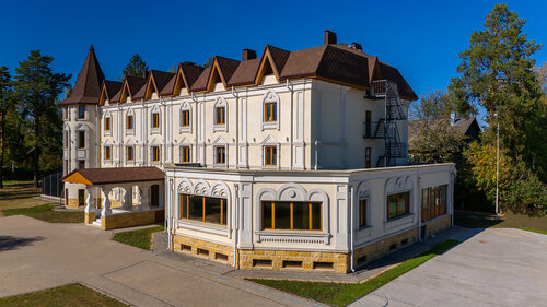 Гостиница Weekend SPA Hotel by Keda в Истре