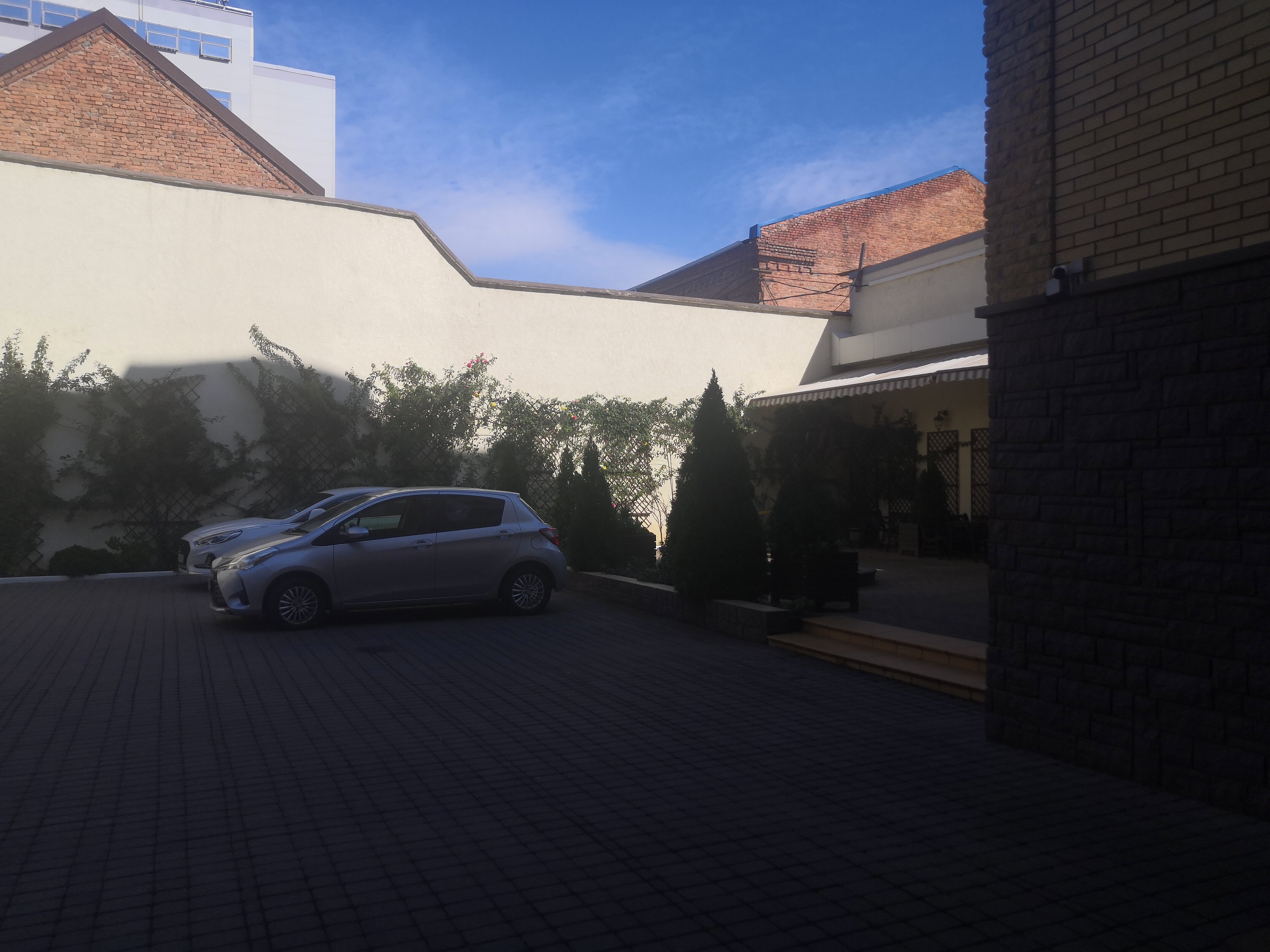 Фото Иностранец