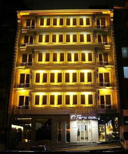 Гостиница Grand Sera Hotel