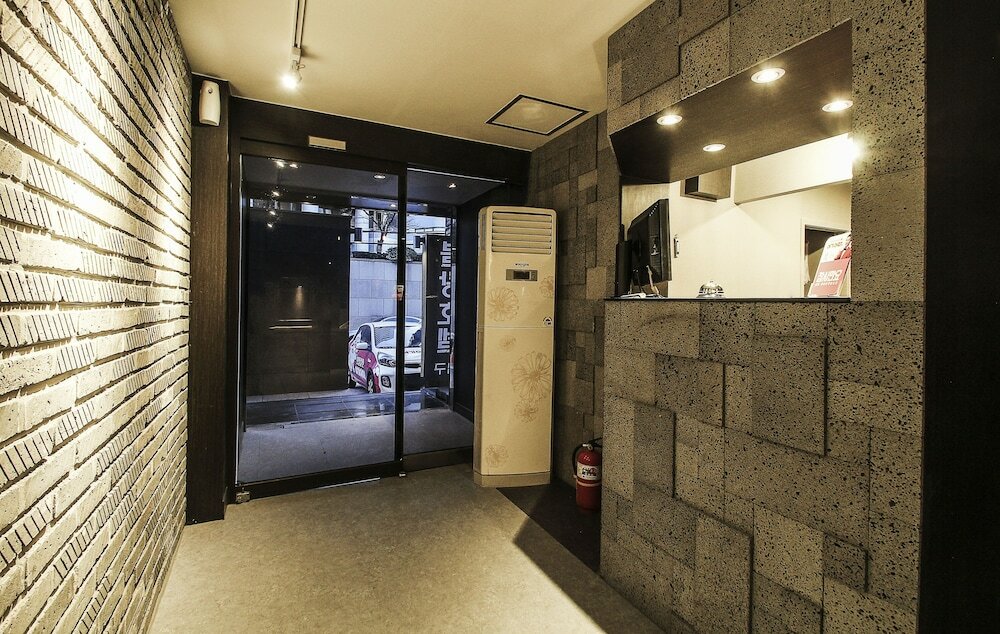 Фото Blanc Hotel Gangnam