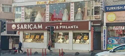 Sarıçam Kuyumcusu Fotoğraf 1