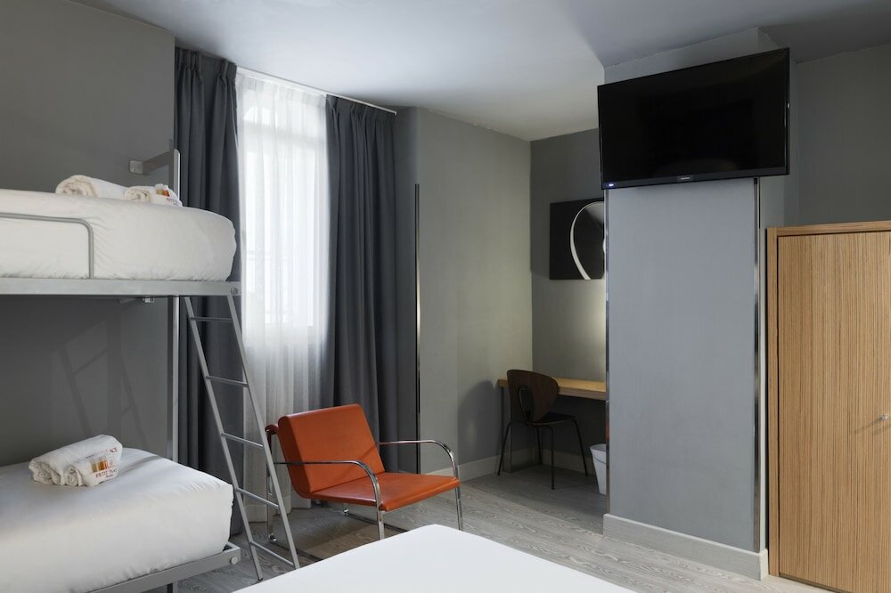 Фото Petit Palace Alcalá