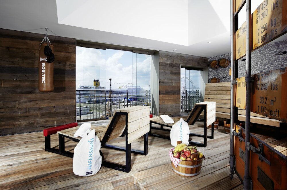 Фото 25hours Hotel Altes Hafenamt